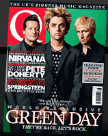Green Day in Q magazine
